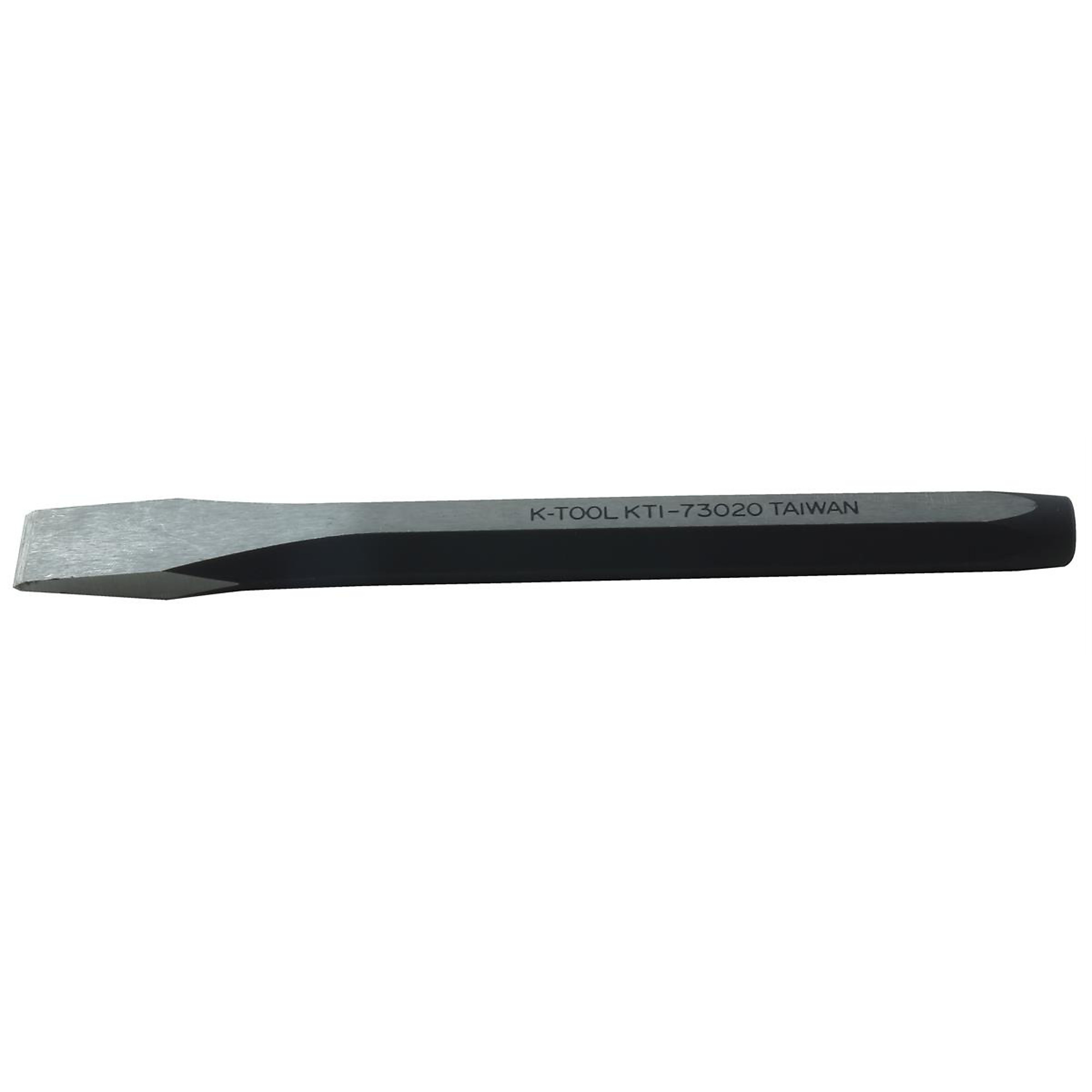K Tool International Chisel — 5/8in., High-Grade Alloy Steel, Corrosion-Resistant, Model# KTI73020